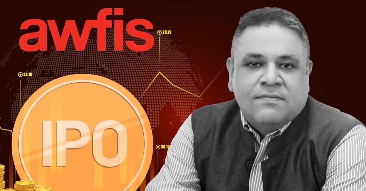 Awfis IPO: Issue Subscribed Over 4X On Day 2