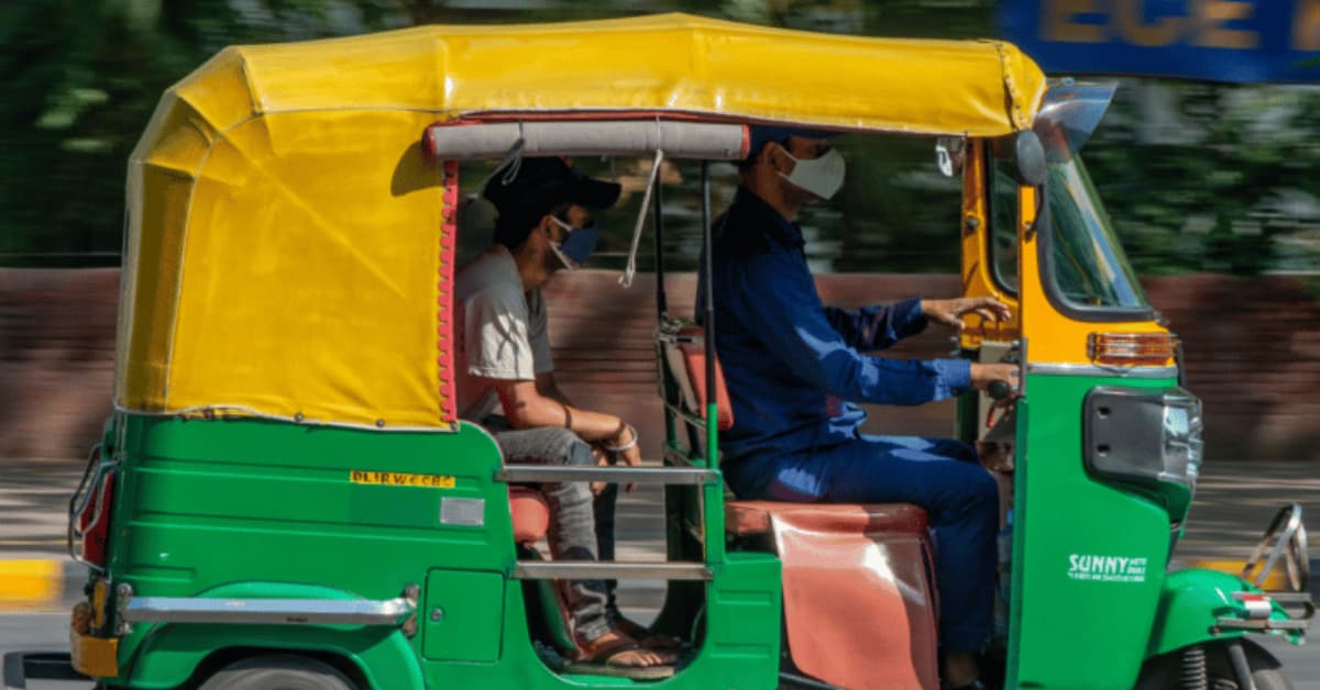 K'taka HC Caps Service Charges For App-Based Auto Rides At 5%