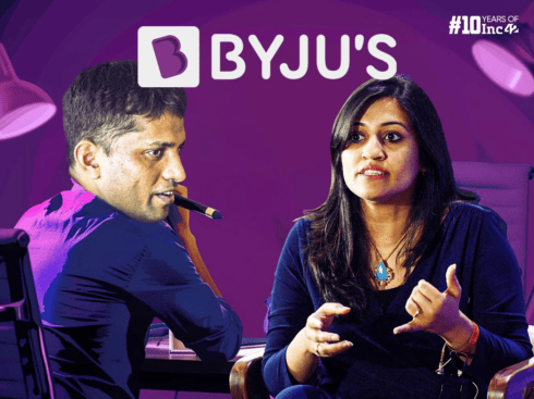 TLB Lenders Urge NCLT To Restrain BYJU’S From Selling Shares
