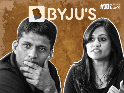 Former Employees Ask BYJU’S To Pay INR 2.3 Cr Salary Dues Or Face Insolvency Proceedings