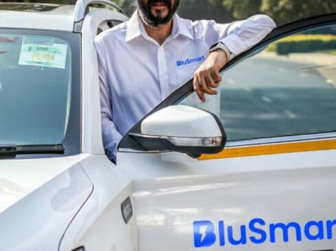 BluSmart Launches New App To Help Users Locate Nearby EV Charging Stations