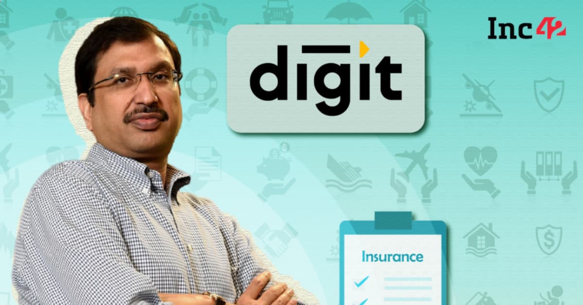 Go Digit Ropes In Two Non Executive Directors To Drive Growth