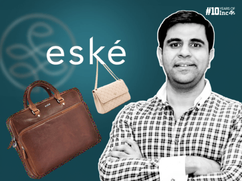 How Is D2C Lifestyle Brand eské Locking Horns With Bugatti & Aldo With Its “Less Is More” Philosophy