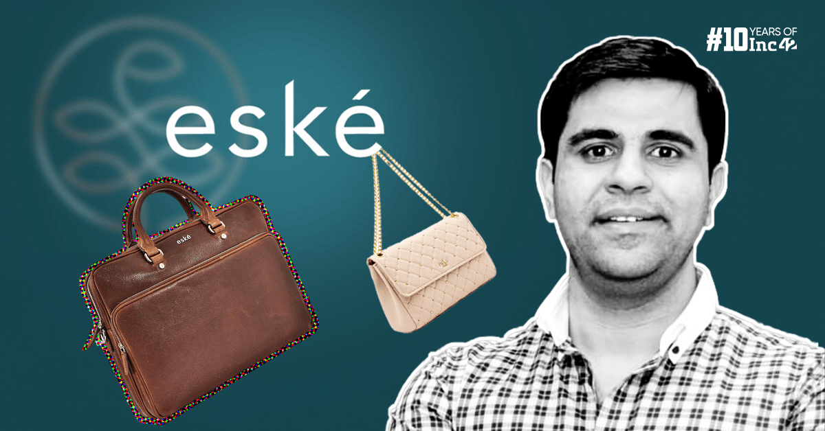 How D2C Brand eské Is Taking On Aldo & Ilk With Its “Less Is More” Strategy