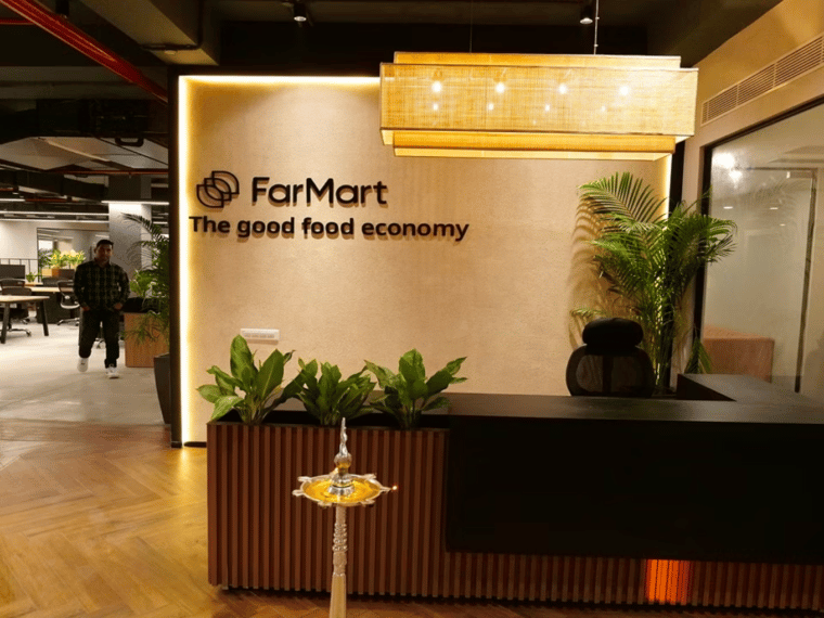 FarMart Bags INR 24 Cr Financing To Optimise Supply Chain