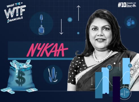 Nykaa Q4 FY24: Profit Plunges By 48% On A QoQ Basis To INR 9 Cr