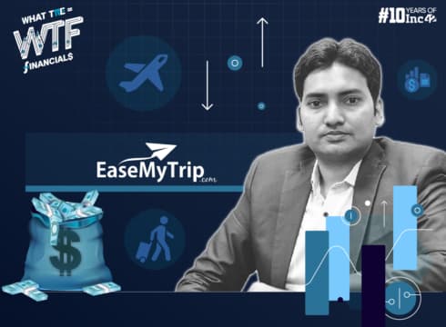 EaseMyTrip Q4: Incurs Loss Of INR 15 Cr Due To One-Time Expenses