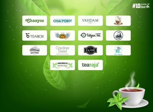 Chai Pe Charcha: Meet 14 Startups Stirring Up The Indian Tea Landscape