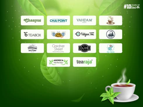 Chai Pe Charcha: Meet 14 Startups Stirring Up The Indian Tea Landscape
