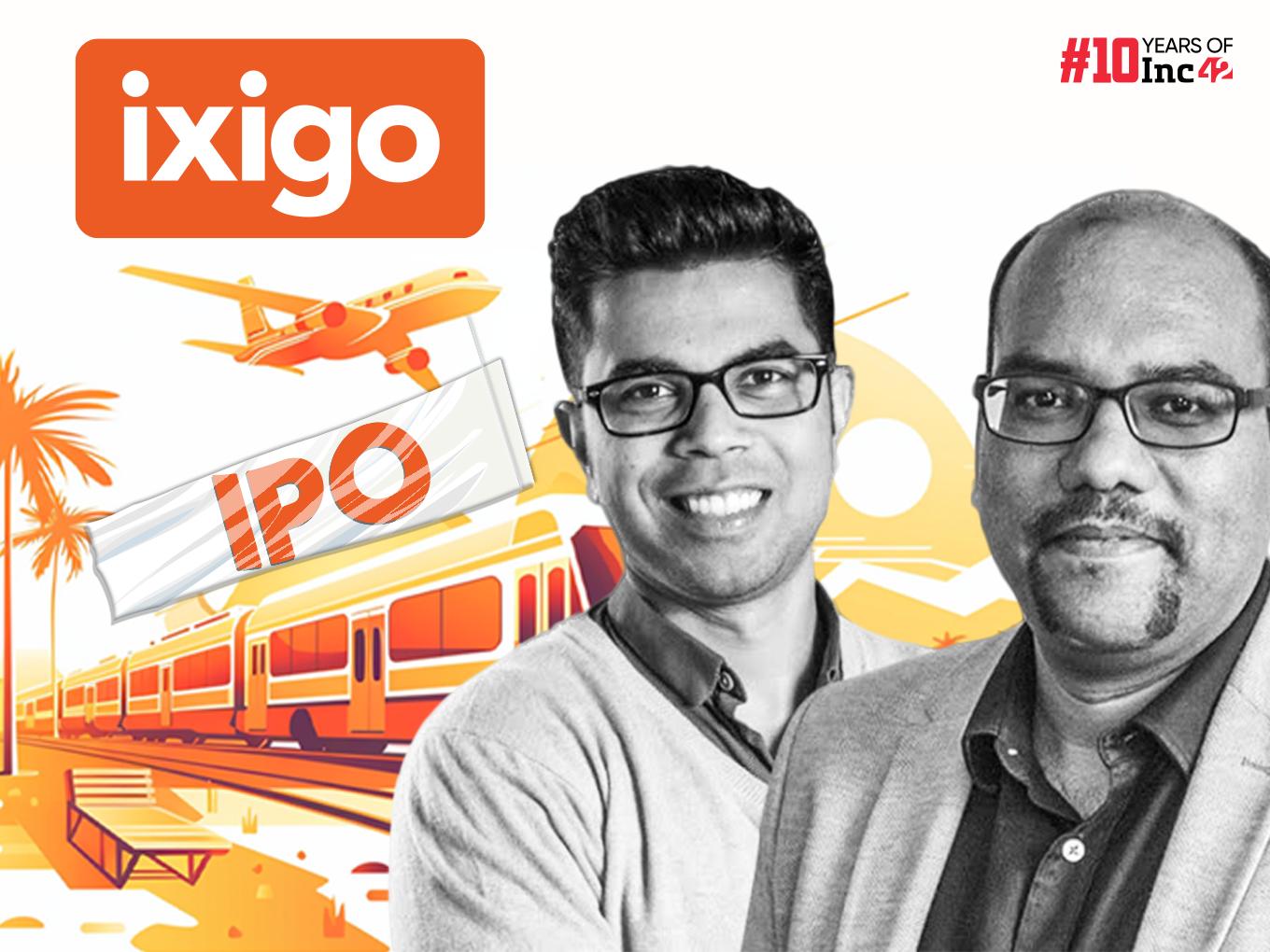 ixigo IPO Listing: Shares Make Stellar Debut, Lists At 48.5% Premium