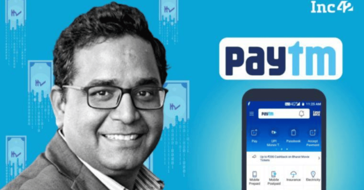 Fresh Trouble For Paytm As SEBI Issues Show Cause Notices Alleging Fact Misrepresentation During IPO