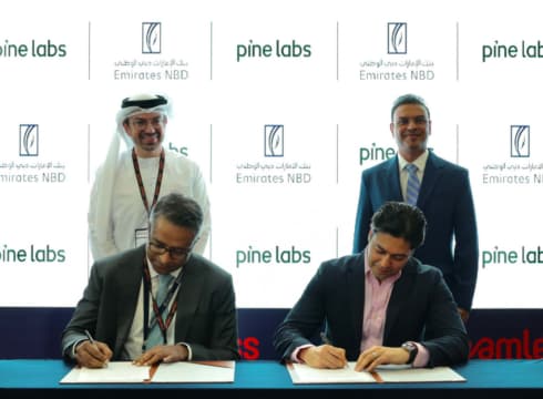 Pine Labs Partners Emirates NBD To Offer Solutions In UAE