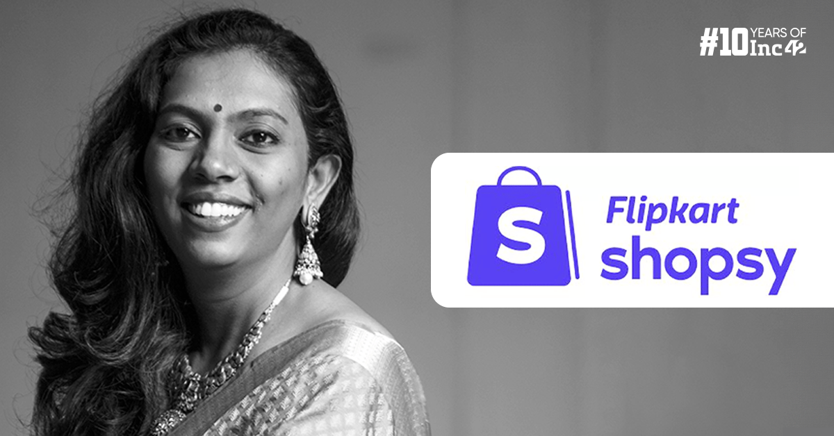 Flipkart’s Shopsy Ropes In Former Unilever Executive Prathyusha Agarwal As CEO