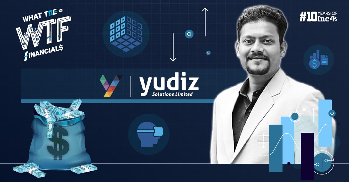 Yudiz Posts INR 2.9 Cr Loss In FY24, Revenue Tanks In H2