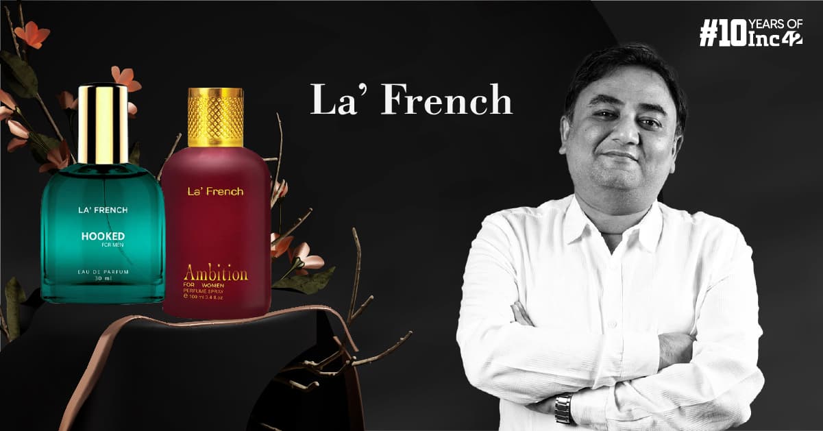 How Perfume Brand La’ French Is Challenging Legacy Brands With Its Premium Yet Affordable Scents