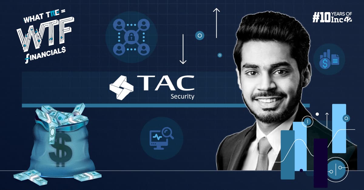 TAC Infosec’s FY24 Profit Rises 23% To INR 6.3 Cr