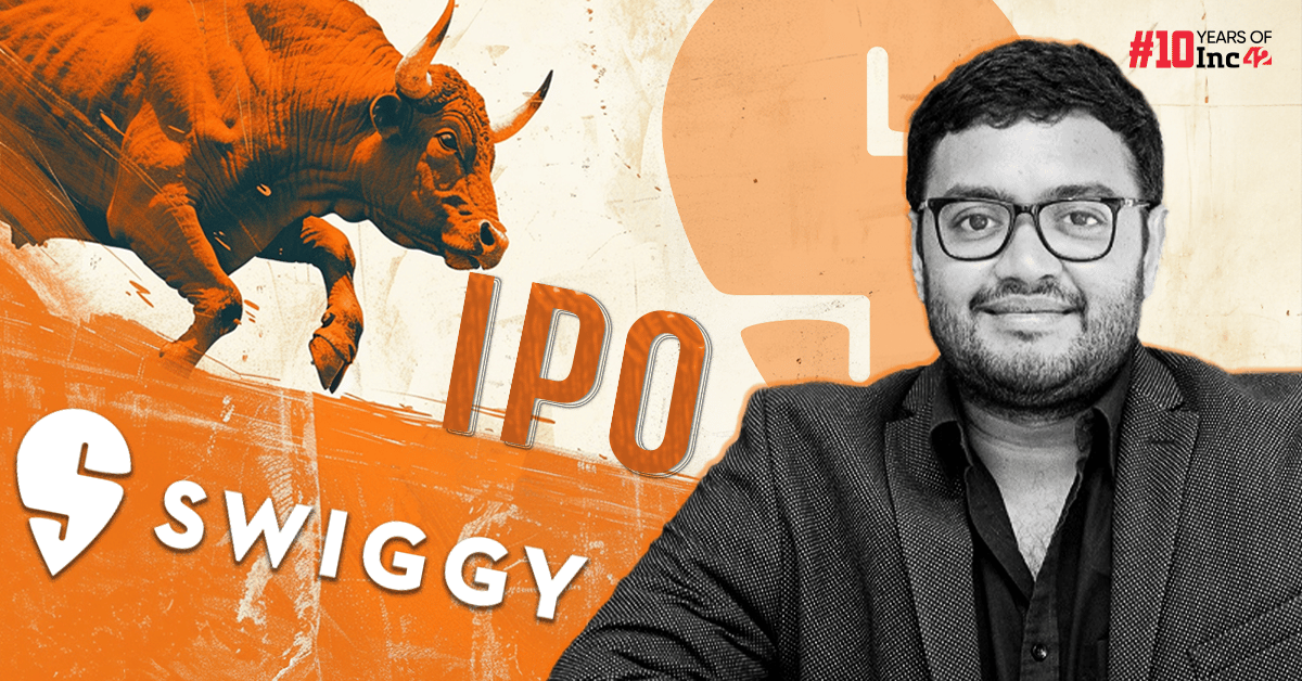 Swiggy Cuts IPO Valuation Target To $13.5 Bn