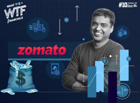 Zomato Q4: Net Profit Surges 27% QoQ To INR 175 Cr