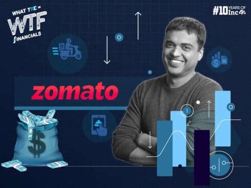 Zomato Q4: Net Profit Surges 27% QoQ To INR 175 Cr