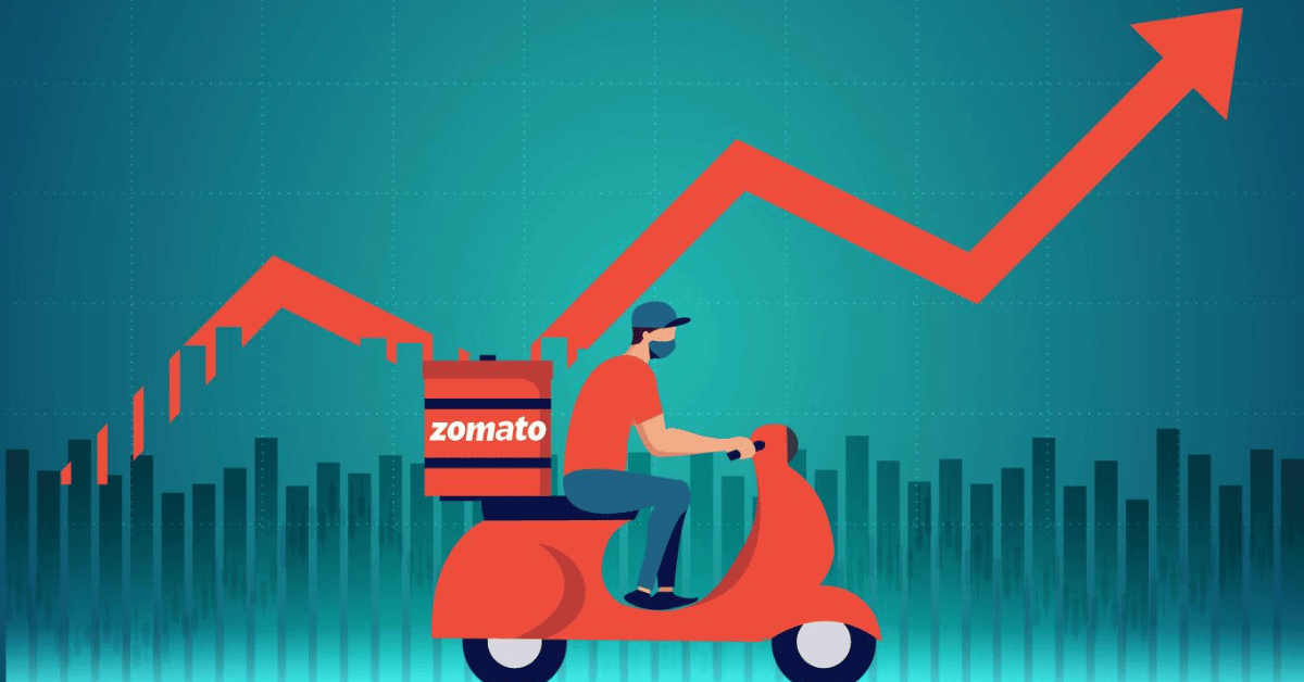 Axis Capital Initiates Zomato Coverage With ‘Buy’, Calls It A ‘Compelling Investment Opportunity’