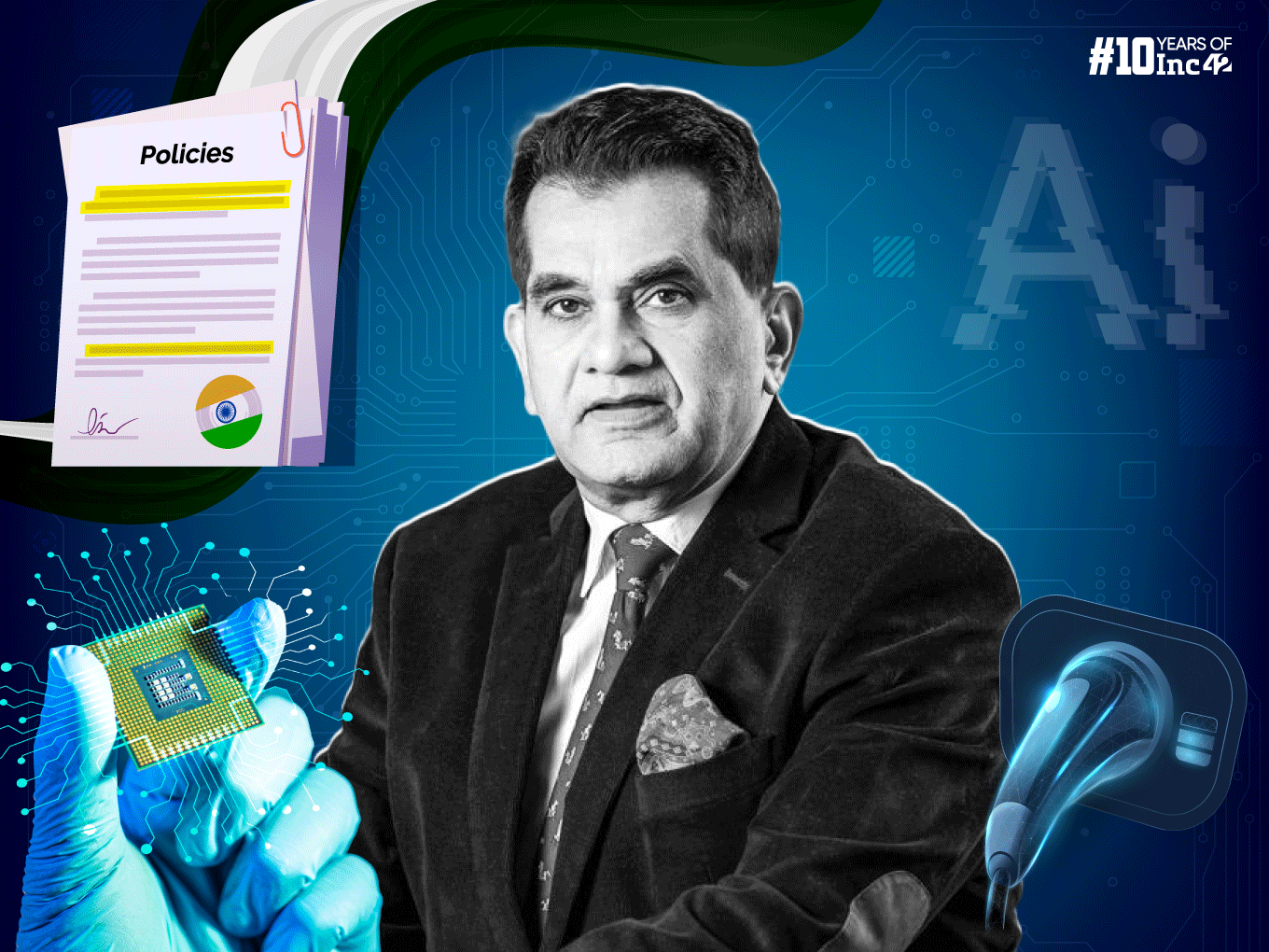 Achieving EV30@30 Vision Requires Consistency In FAME-III Subsidies & Incentives: Amitabh Kant