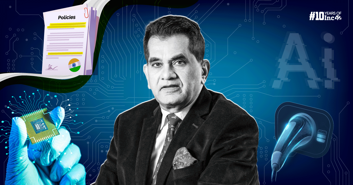 Achieving EV30@30 Vision Requires Consistency In FAME-III Subsidies & Incentives: Amitabh Kant