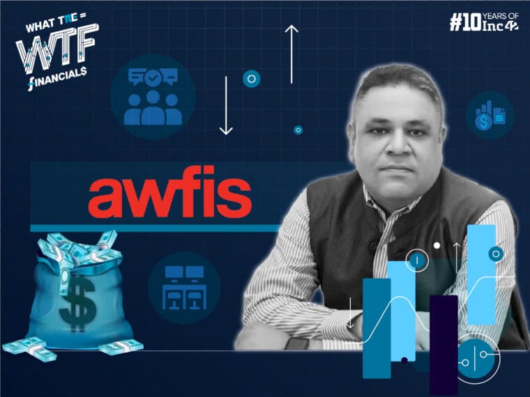 Awfis Turns Profitable In Q4 With INR 1.4 Cr PAT, Operating Revenue Jumps 45% YoY