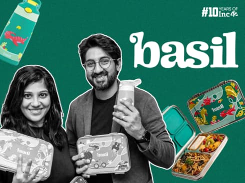 How D2C Brand Basil Aspires To Take On Tupperware & Milton In The Indian Lunchbox Segment