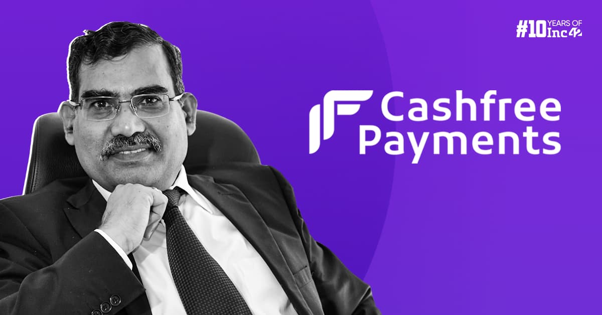 Cashfree Ropes In Former NPCI Executive Abhaya Hota As Independent Director