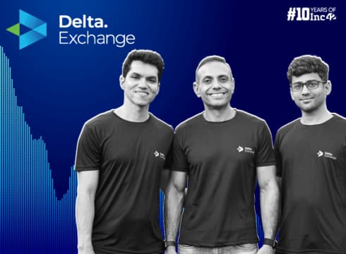 Delta Exchange Rolls Out India Operations, To Offer Crypto Futures And Options Trading