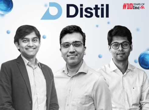 Distil Bags $3.1 Mn To Address Supply Chain Challenges In Specialty Chemicals