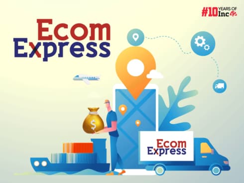 Exclusive: Ecom Express In Talks To Raise INR 350-400 Cr From Existing Investors