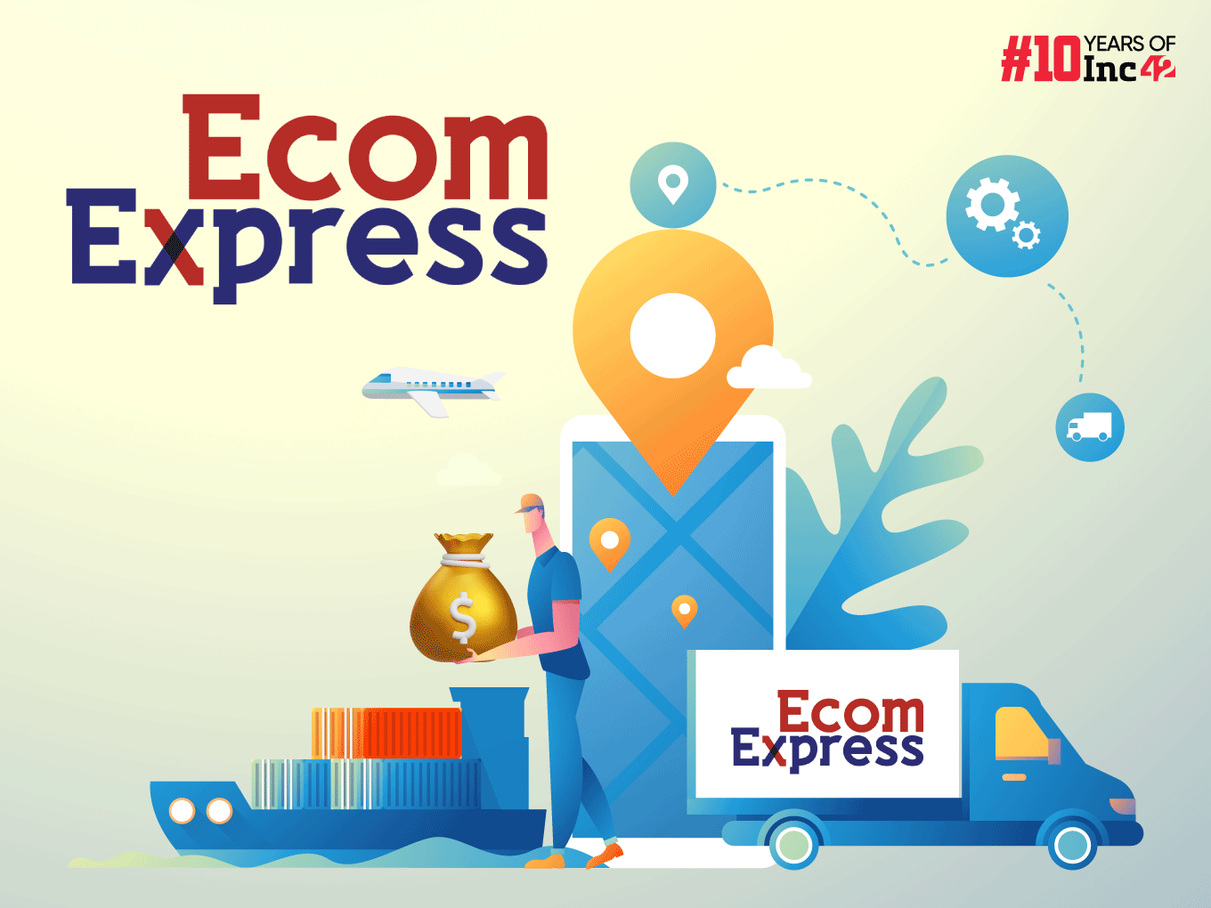 Ecom Express’s Top Guns And Shareholding Pattern