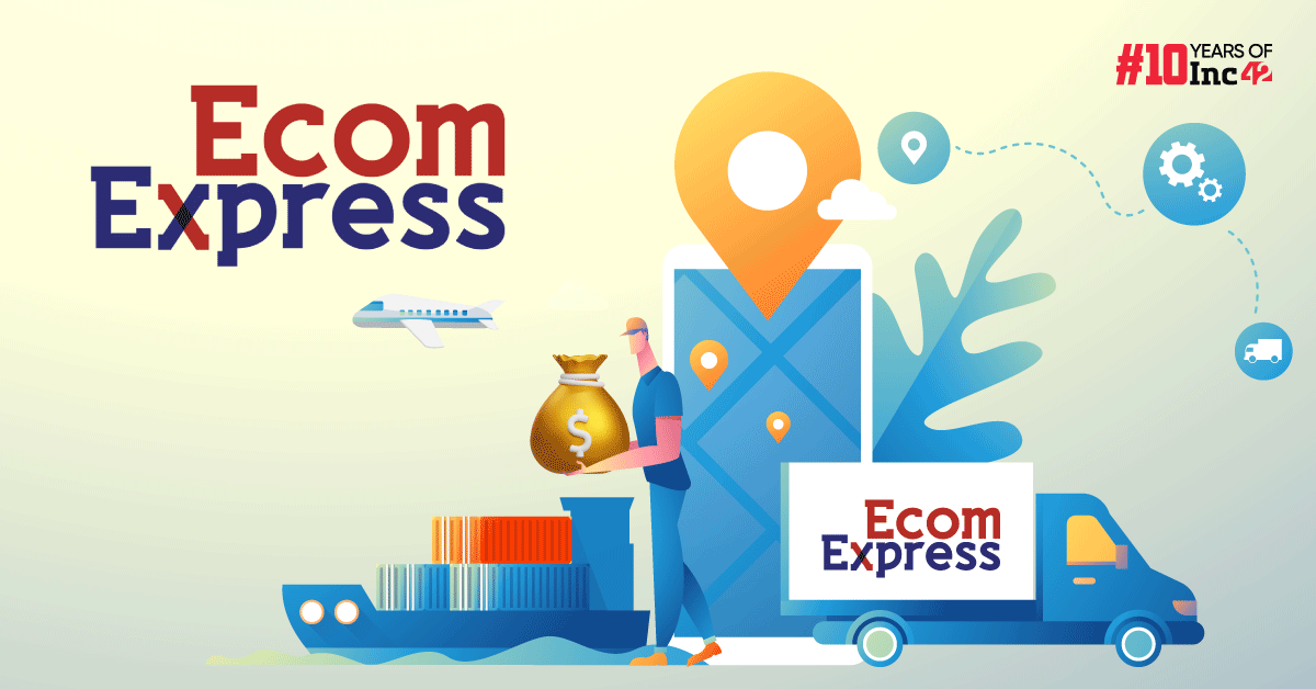 Exclusive: Ecom Express In Talks To Raise INR 350-400 Cr From Existing Investors