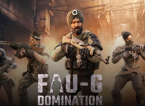 Nazara Partners nCore To Publish Made In India Mobile Game ‘FAU-G Domination’