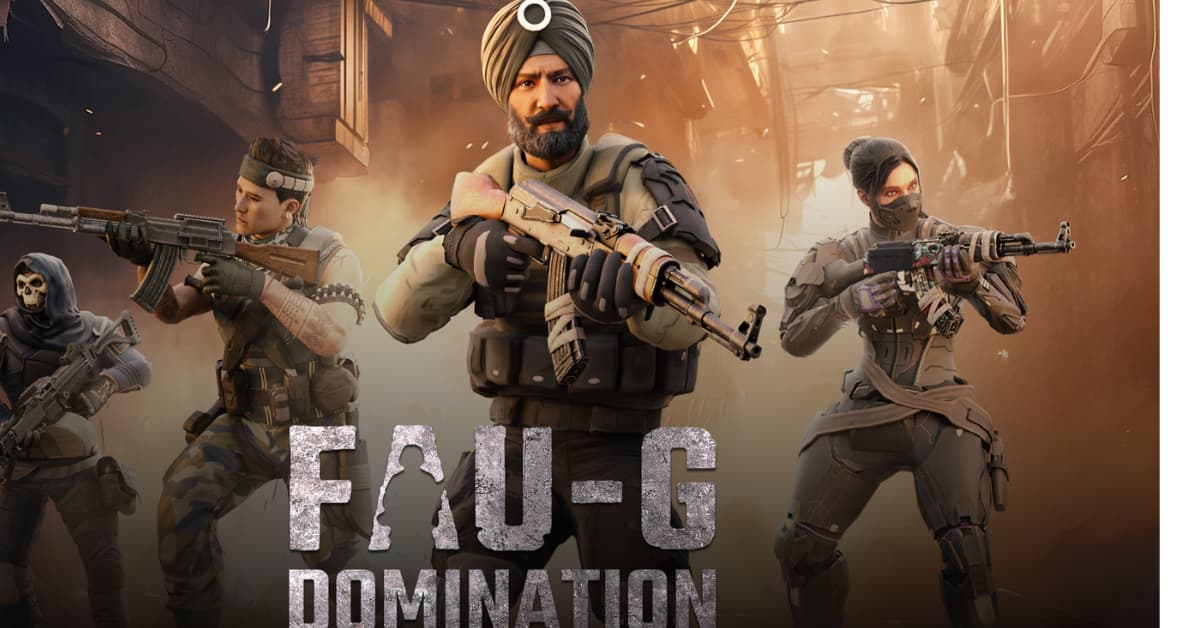 Nazara Partners nCore To Publish Made In India Mobile Game ‘FAU-G Domination’