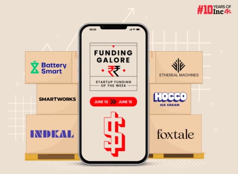 From Battery Smart to Foxtale- Indian Startups Raised $201 Mn This Week