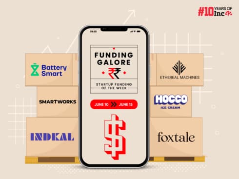 From Battery Smart to Foxtale- Indian Startups Raised $201 Mn This Week