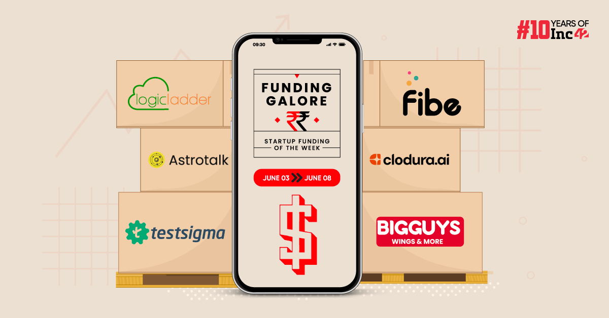 From Fibe To Astrotalk- Indian Startups Raised $97 Mn This Week