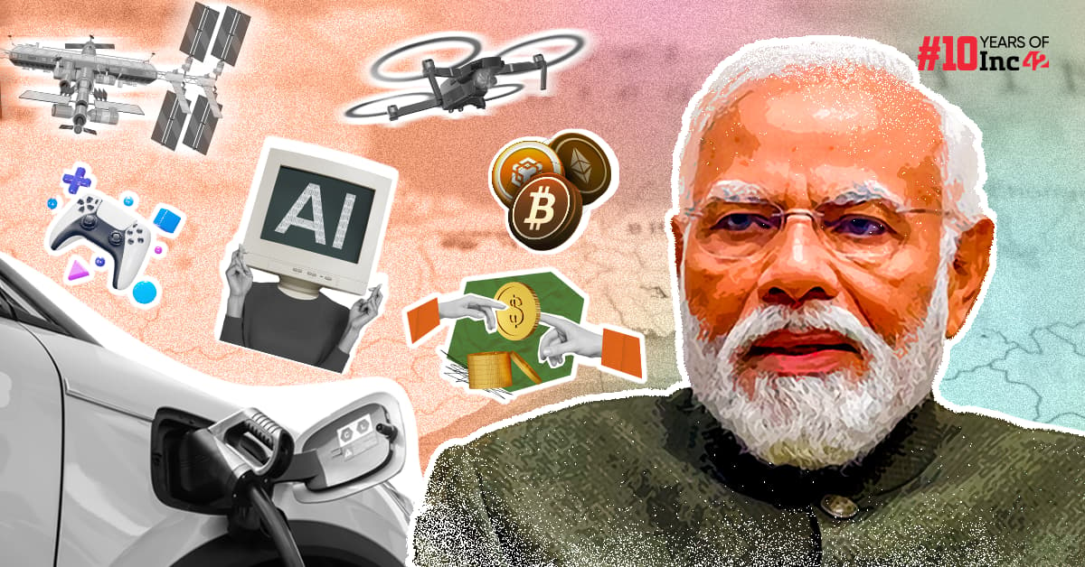 35 Startup Expectations From Modi 3.0’s First 100 Days