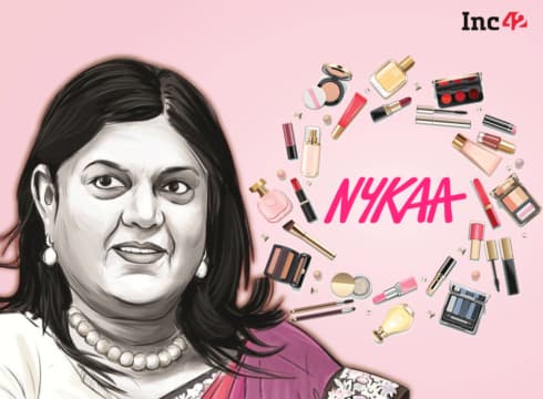 Kotak Downgrades Nykaa To ‘Sell’ Amid Co’s Push For Faster Deliveries