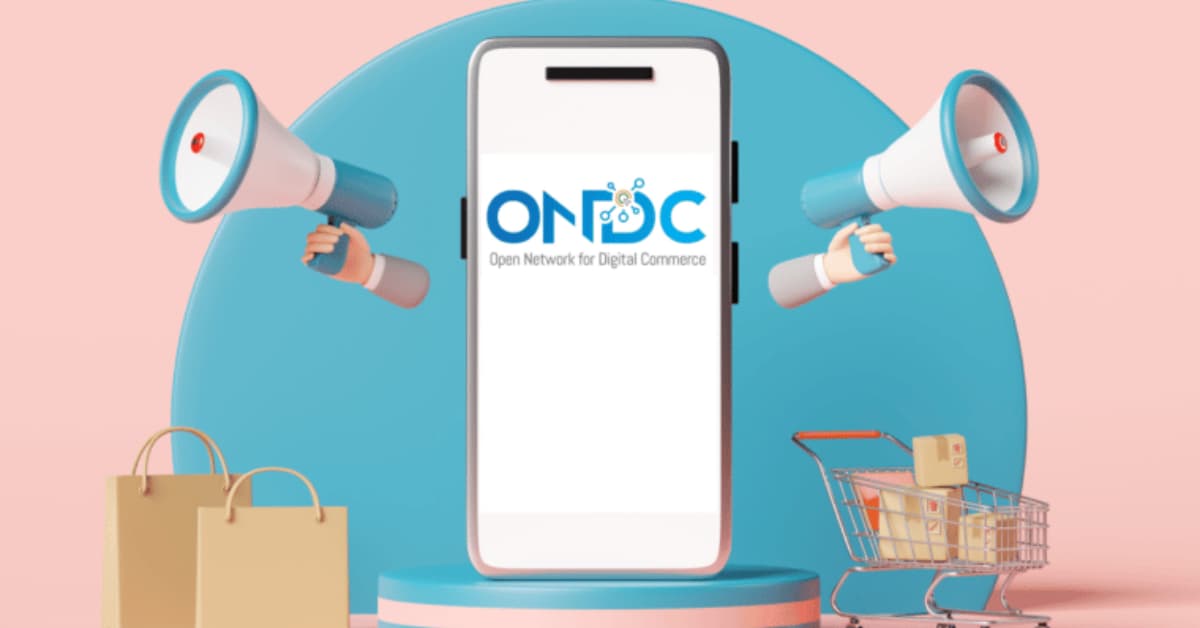 ONDC Clocks Record 89 Lakh Transactions In May