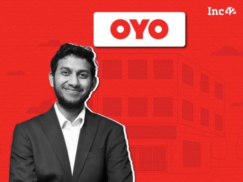 OYO To Raise $50 Mn Funding From InCred