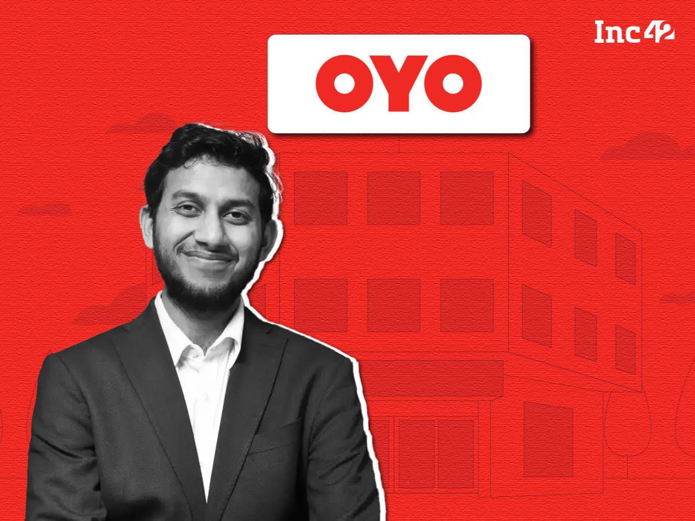 OYO Gets Shareholders’ Nod To Raise INR 417 Cr