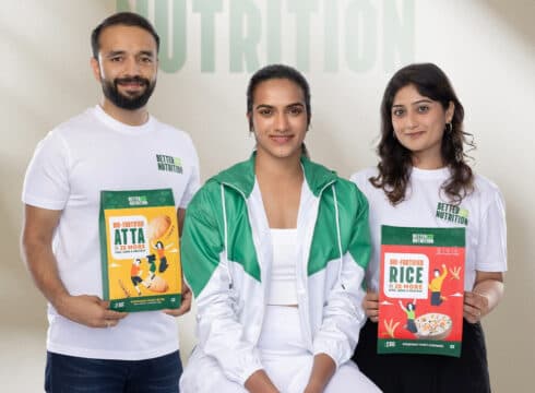 Greenday’s FMCG Brand Ropes In PV Sindhu As Investor