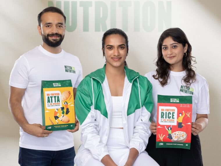 Greenday’s FMCG Brand Ropes In PV Sindhu As Investor