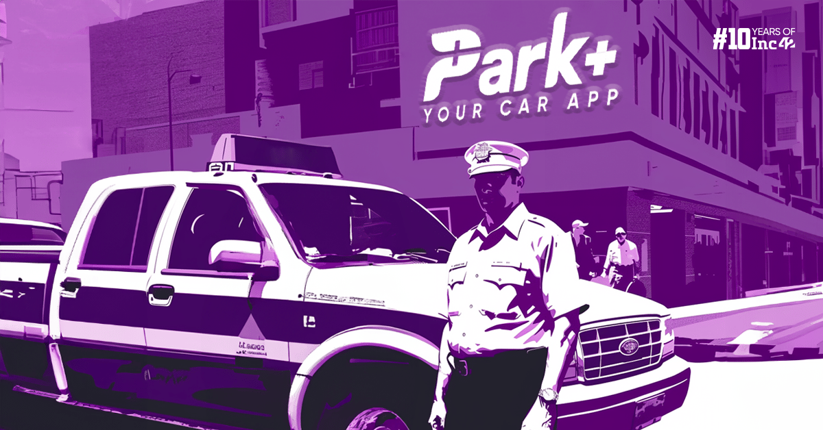 Exclusive: After Cars24, Park+ Pilots On-Demand Driver Hiring Services