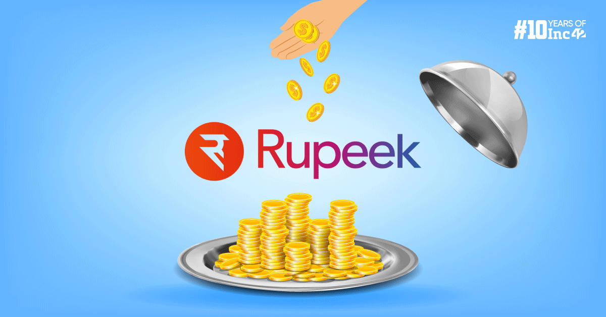 Exclusive: Rupeek In Talks To Raise INR 200 Cr From Elevation Capital, Others