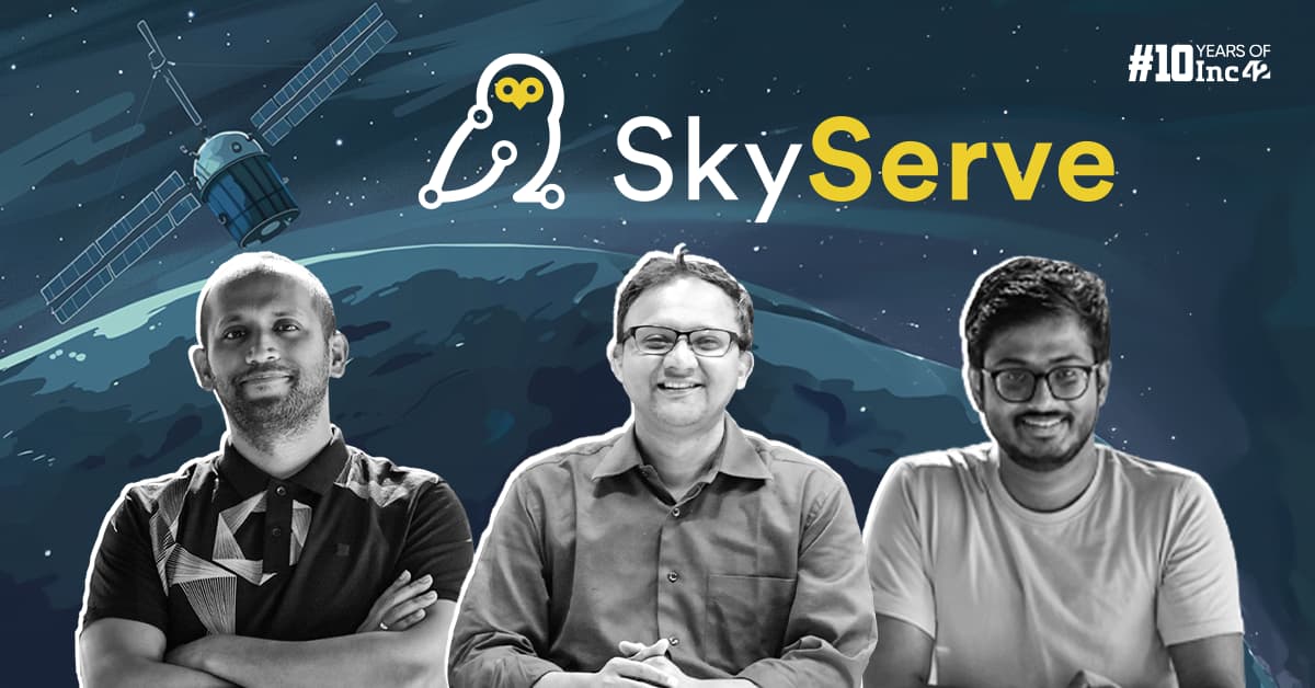 How SkyServe Is Bringing Real-Time Analytics To Satellite Data Processing