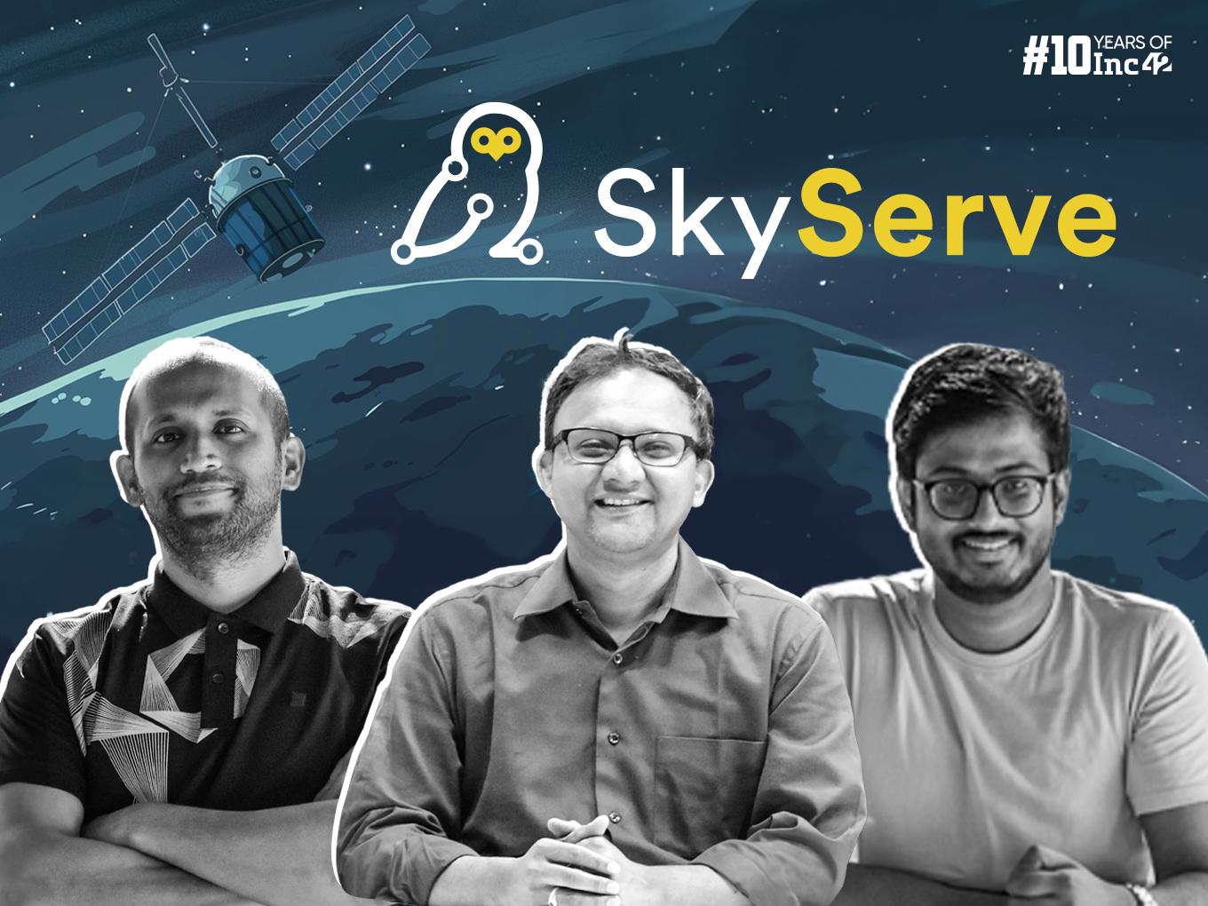 How SkyServe Is Making Satellites Intelligent With Its Edge Computing Capabilities